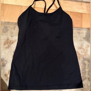 Lululemon tank top
